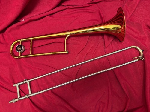King tenor trombone - king,
