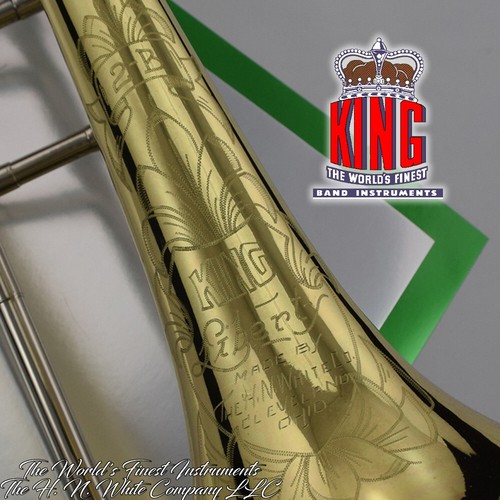 1946 vintage king white - h.,